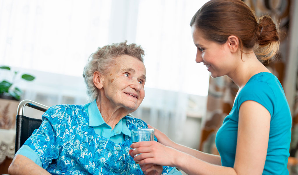 Alzheimer’s & Dementia Care